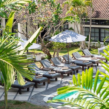 Hotel Casa Wina Kuta Kuta Lombok Esterno foto