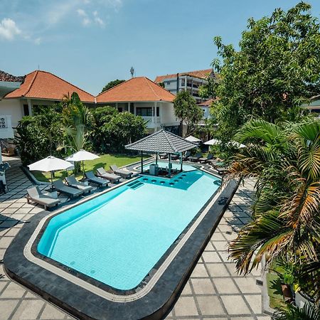 Hotel Casa Wina Kuta Kuta Lombok Esterno foto