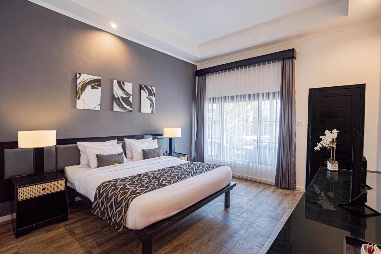 Hotel Casa Wina Kuta Kuta Lombok Esterno foto