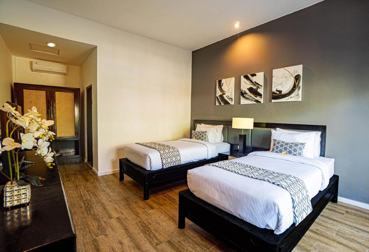 Hotel Casa Wina Kuta Kuta Lombok Esterno foto