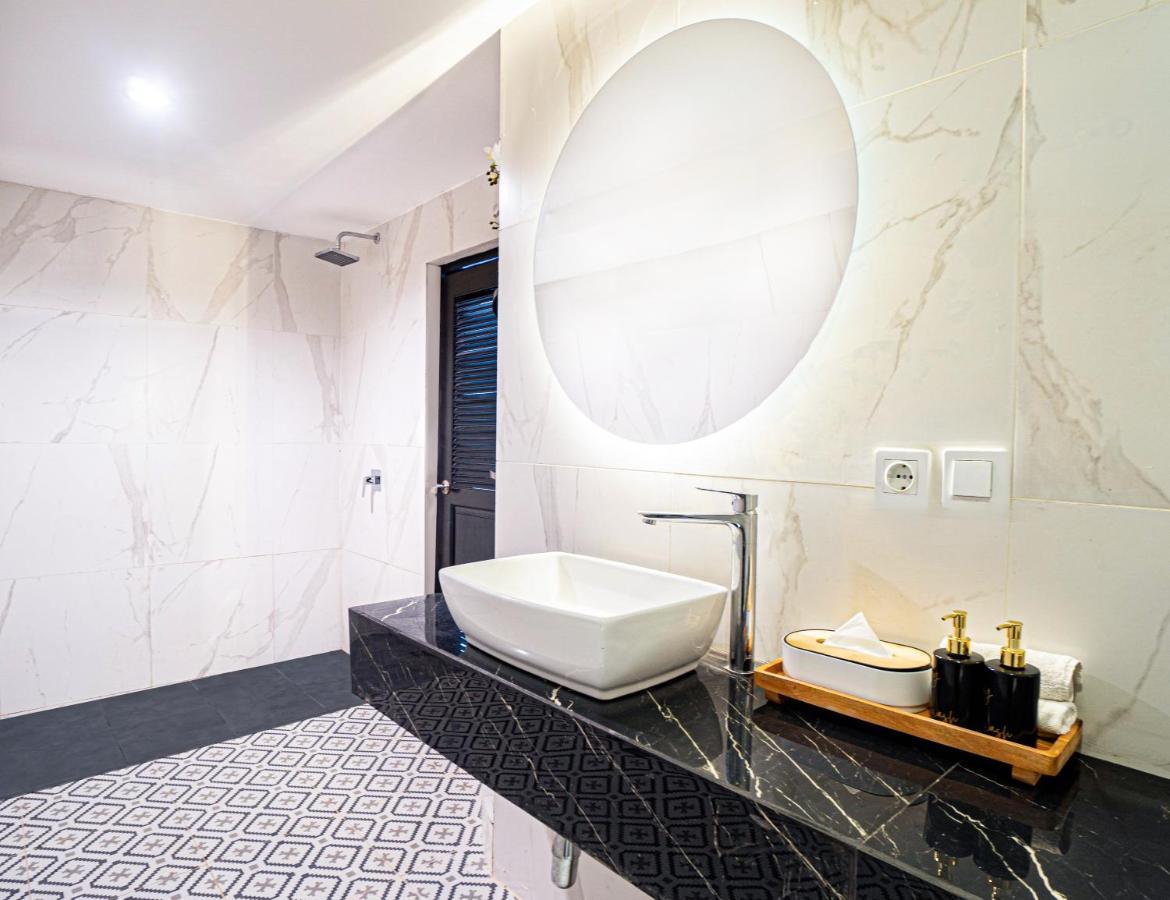 Hotel Casa Wina Kuta Kuta Lombok Esterno foto