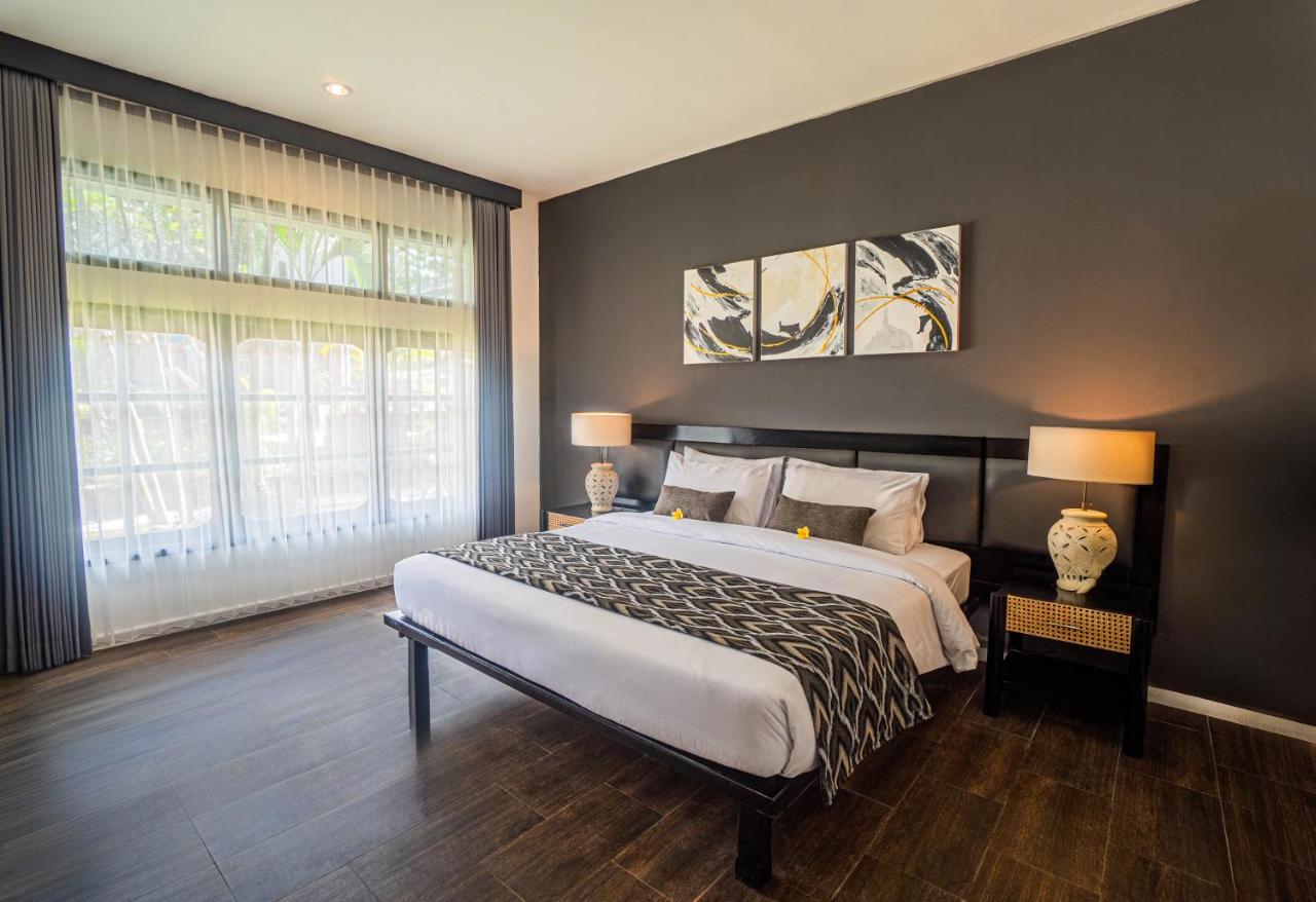 Hotel Casa Wina Kuta Kuta Lombok Esterno foto