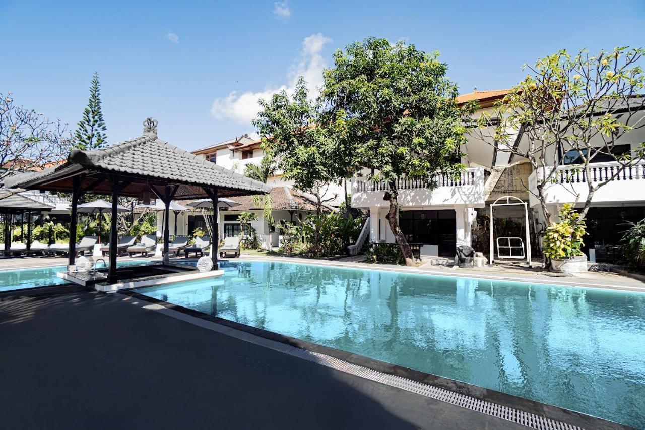 Hotel Casa Wina Kuta Kuta Lombok Esterno foto