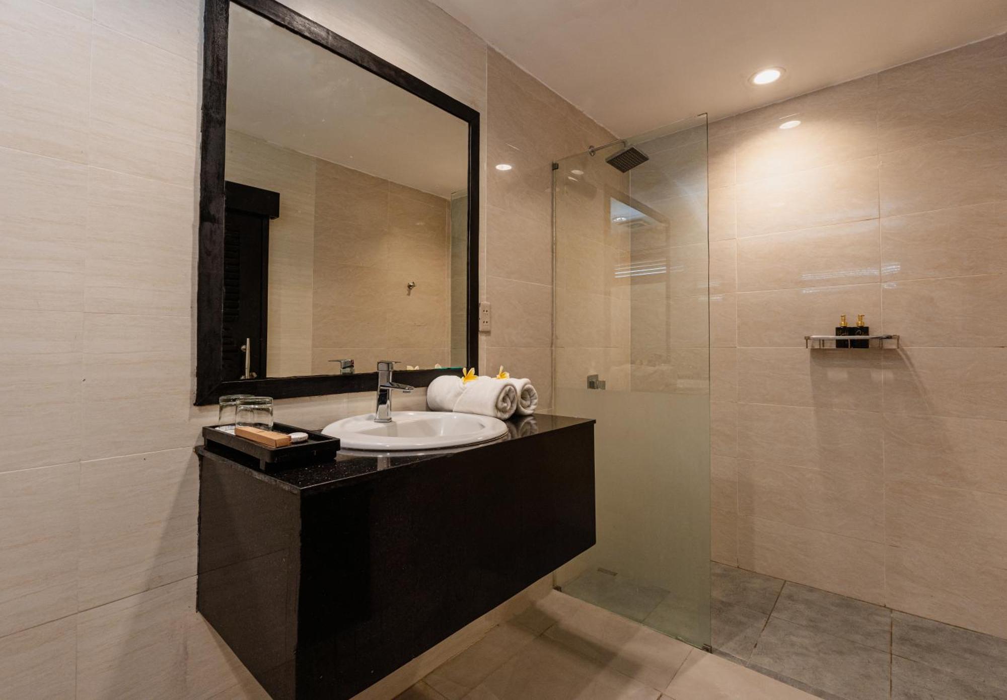 Hotel Casa Wina Kuta Kuta Lombok Esterno foto