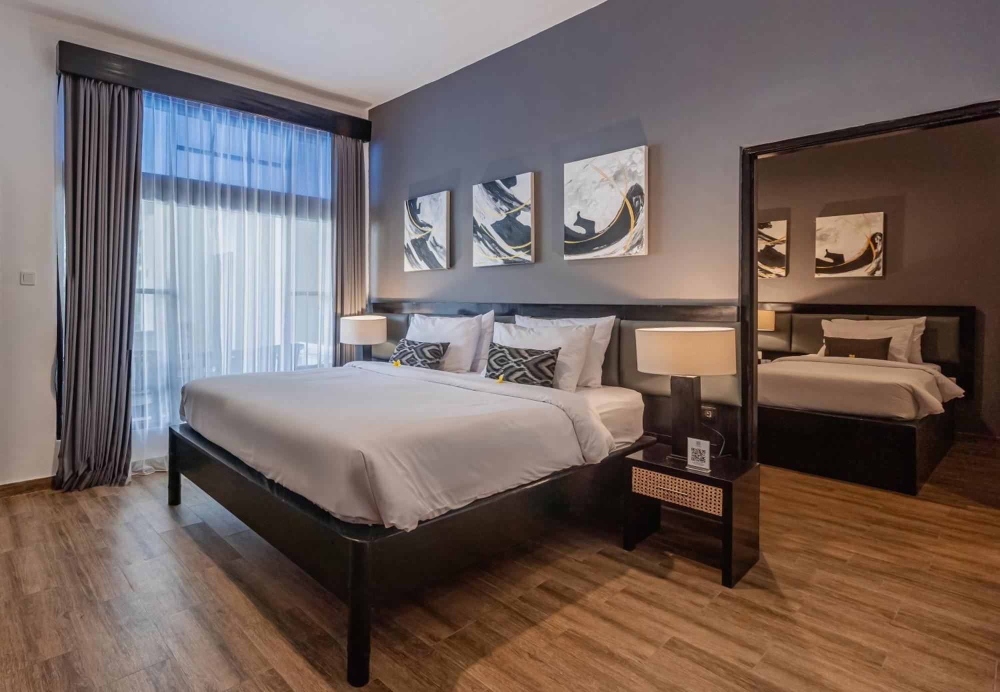 Hotel Casa Wina Kuta Kuta Lombok Esterno foto