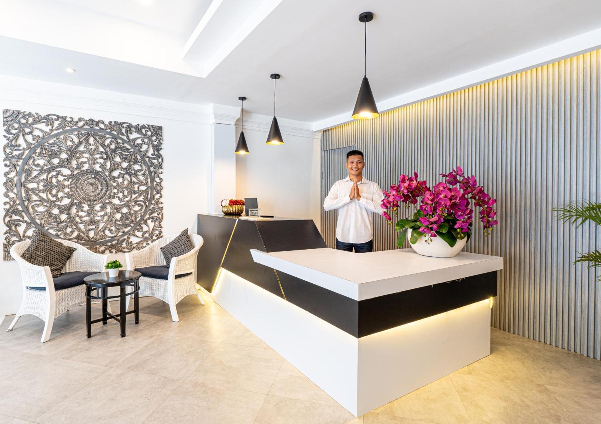 Hotel Casa Wina Kuta Kuta Lombok Esterno foto