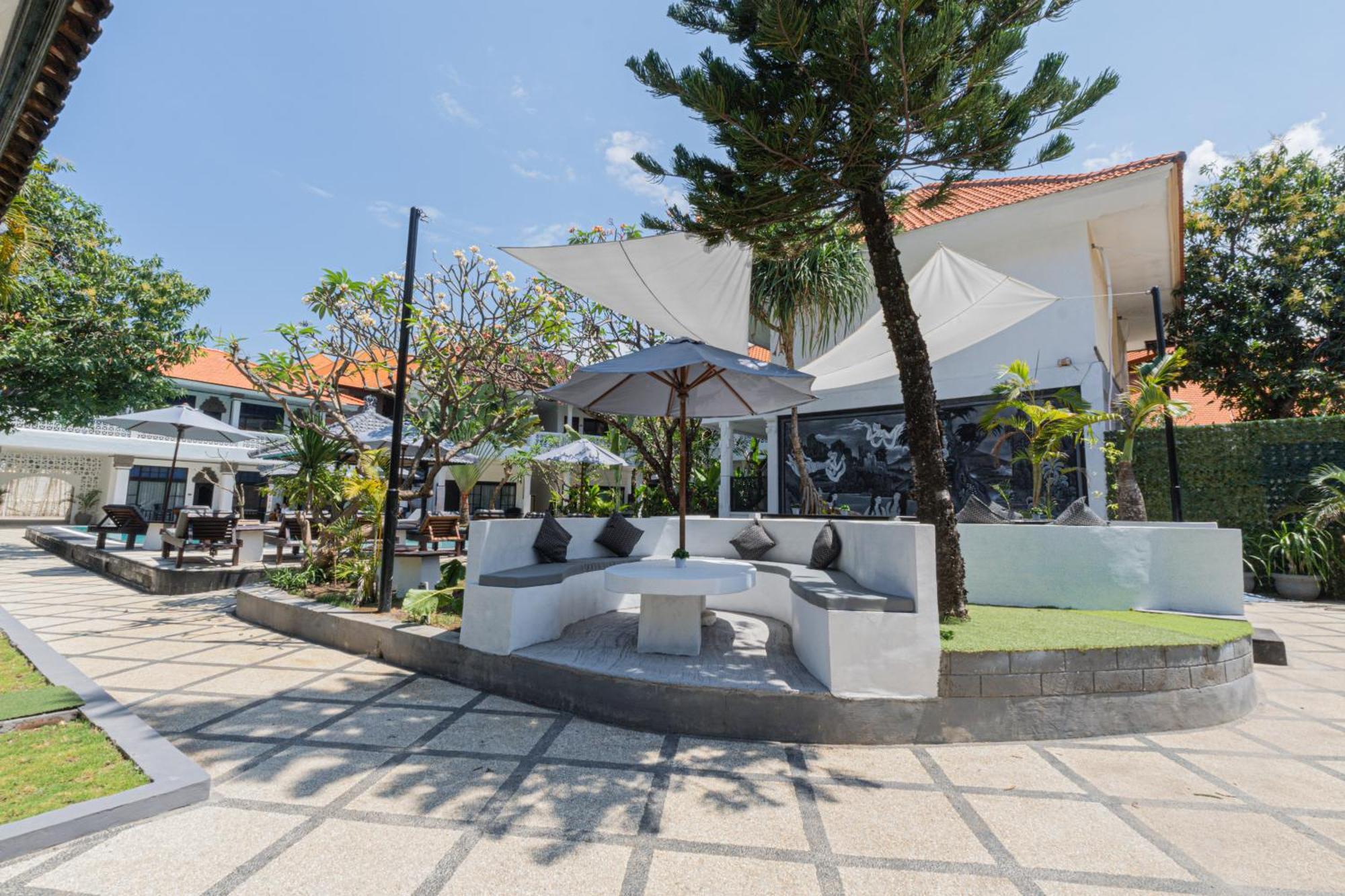 Hotel Casa Wina Kuta Kuta Lombok Esterno foto