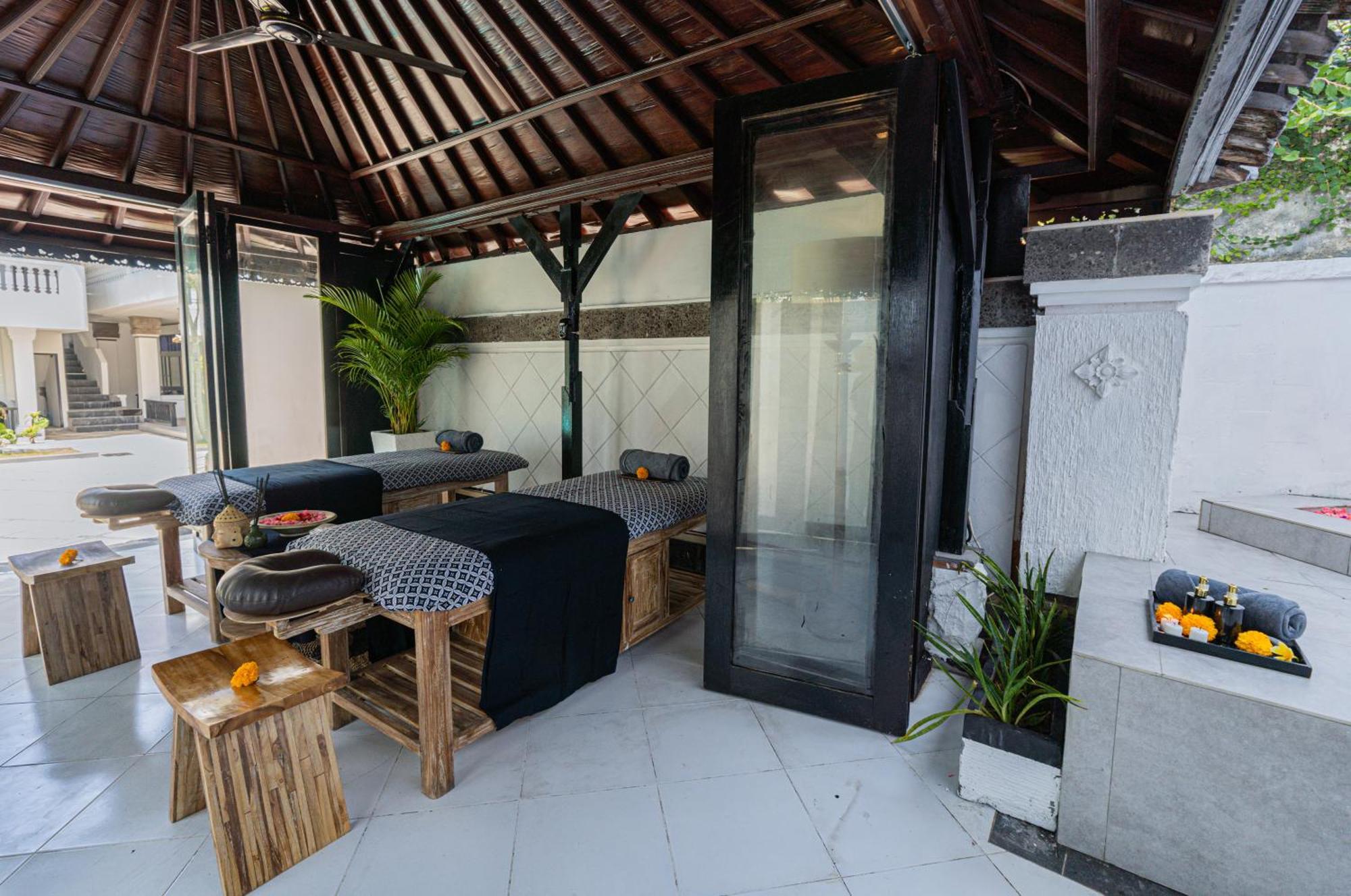 Hotel Casa Wina Kuta Kuta Lombok Esterno foto