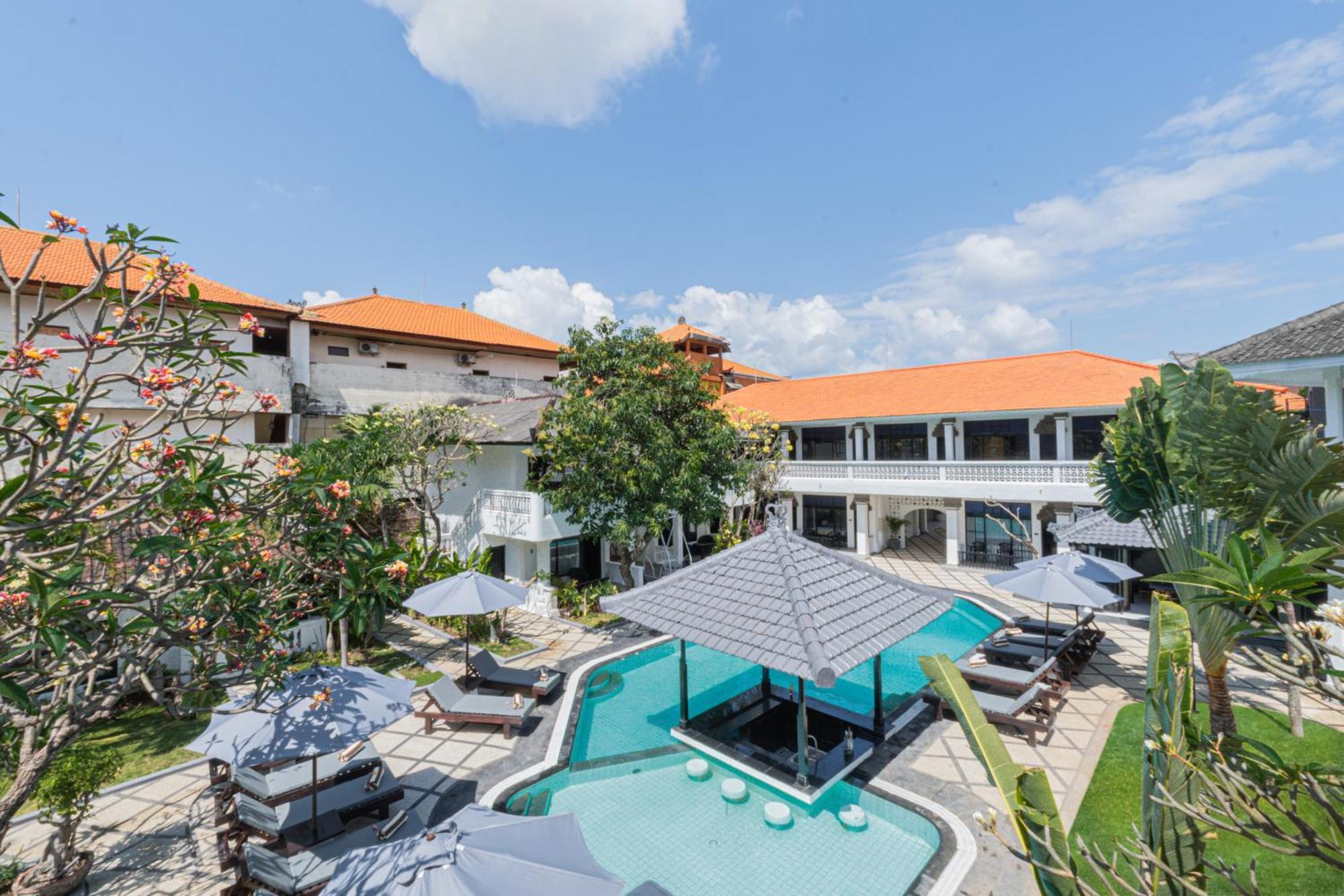 Hotel Casa Wina Kuta Kuta Lombok Esterno foto