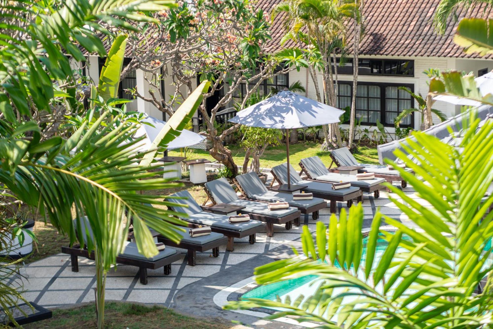 Hotel Casa Wina Kuta Kuta Lombok Esterno foto
