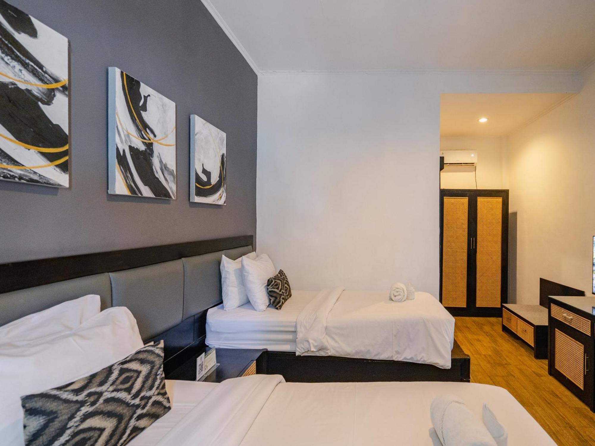 Hotel Casa Wina Kuta Kuta Lombok Esterno foto