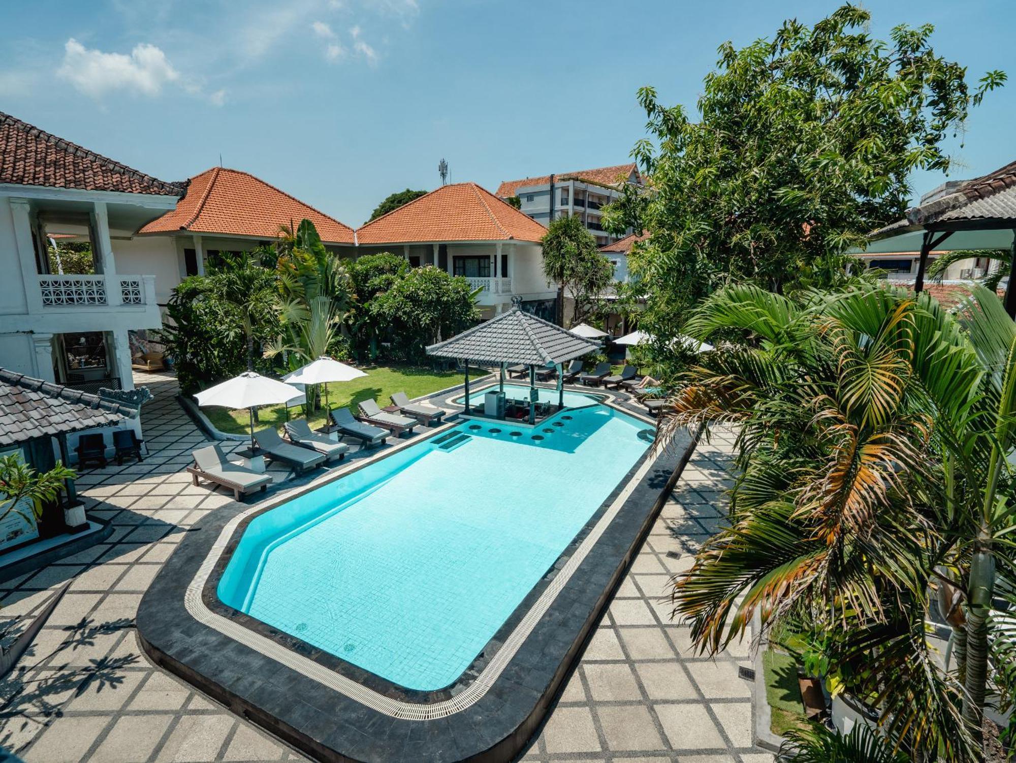 Hotel Casa Wina Kuta Kuta Lombok Esterno foto