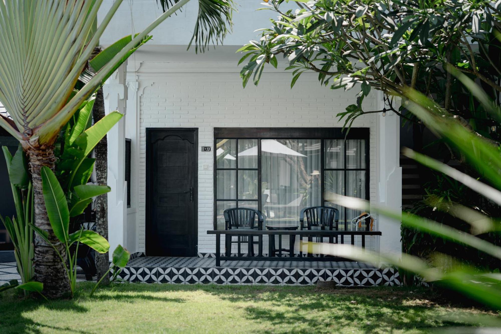 Hotel Casa Wina Kuta Kuta Lombok Esterno foto