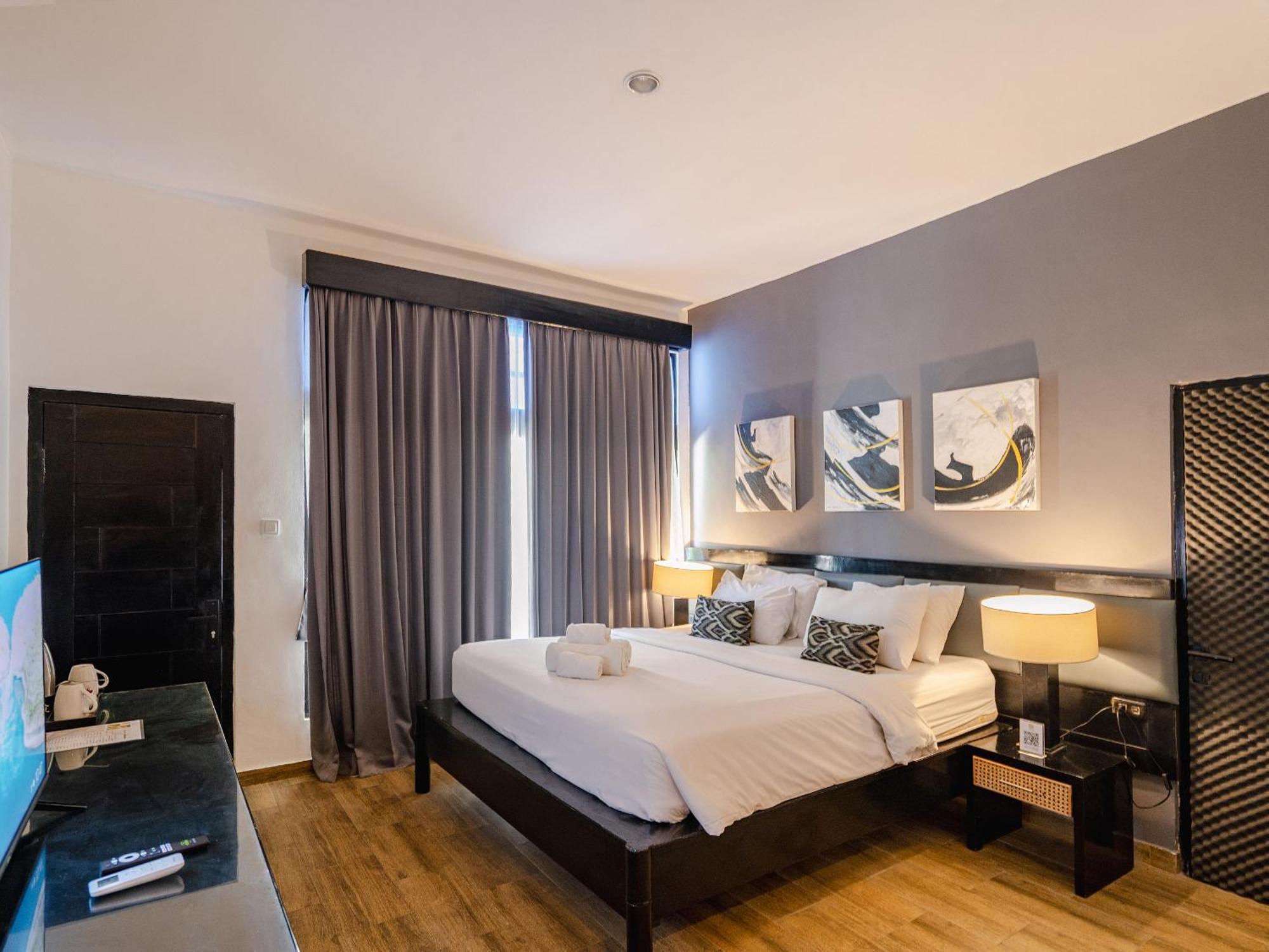 Hotel Casa Wina Kuta Kuta Lombok Esterno foto