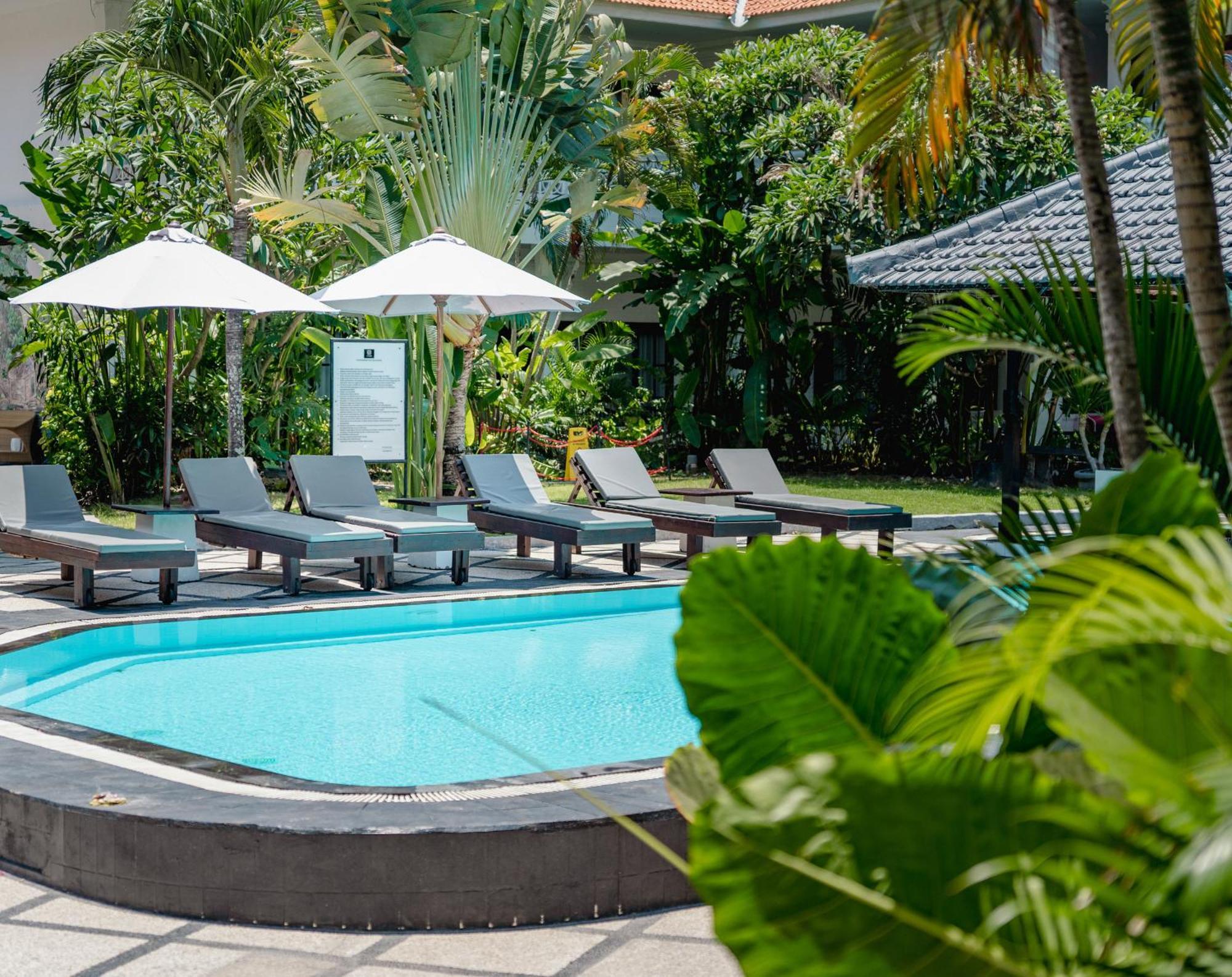 Hotel Casa Wina Kuta Kuta Lombok Esterno foto
